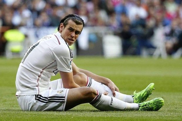 Gareth Bale pauzira tri tjedna, Ancelotti očekuje Benzemin povratak protiv Atletica