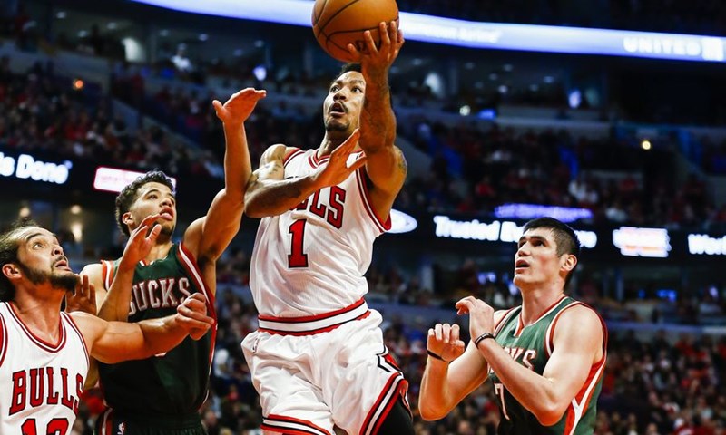 Derrick Rose još važe nastup na OI, spremni nastupiti Curry, Durant, Harden, Howard...