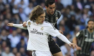 Allegri: "Real Madridu već nedostaje igrač kojeg bih izbjegao - Luka Modrić"