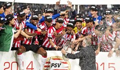 PSV nakon sedam godina opet prvak Nizozemske, Zlatko Dalić na tronu u UAE