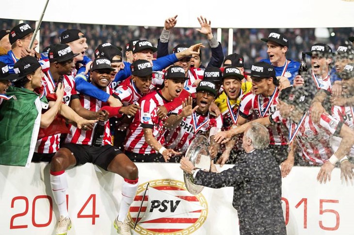 PSV nakon sedam godina opet prvak Nizozemske, Zlatko Dalić na tronu u UAE