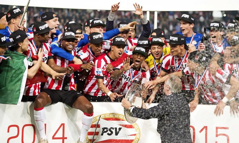 PSV nakon sedam godina opet prvak Nizozemske, Zlatko Dalić na tronu u UAE