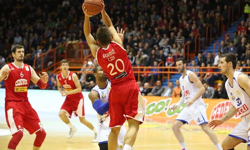 "Fantastična obrana" za Cedevitin optimizam, Repeša: "Bilo je bitno smjestiti glave na svoje mjesto"