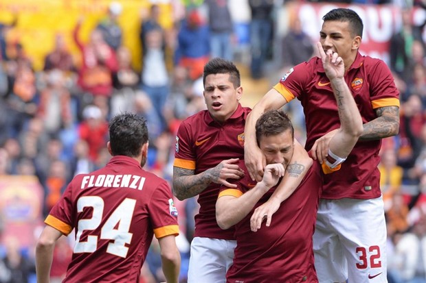 Roma visokom pobjedom protiv Carpija otvorila šesto kolo talijanskog prvenstva