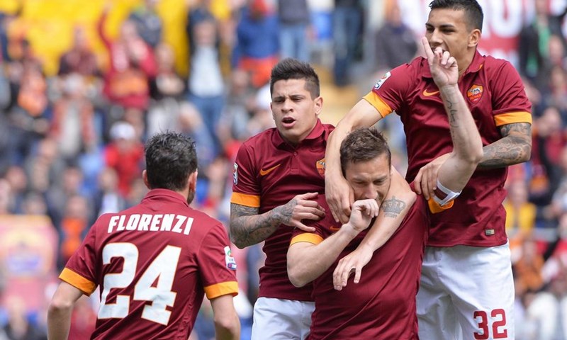 Roma visokom pobjedom protiv Carpija otvorila šesto kolo talijanskog prvenstva