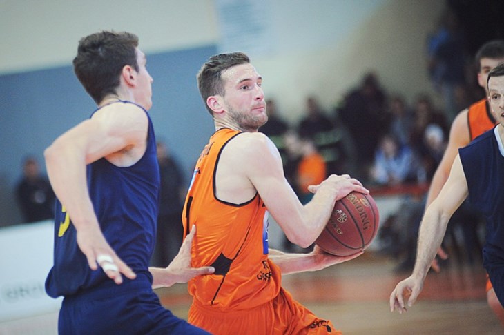 Zagreb u derbiju nadjačao GKK Šibenik i ostao na vrhu ljestvice