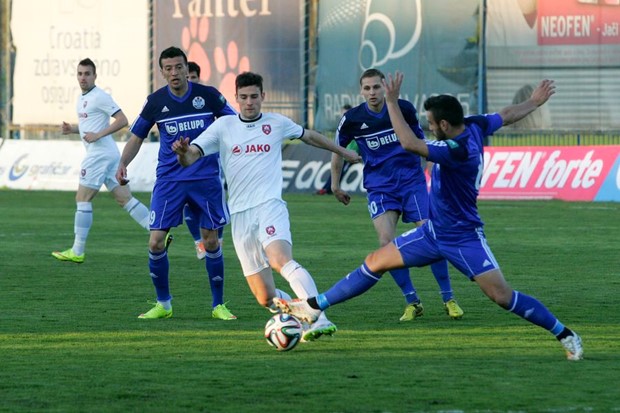 Video: Slaven Belupo nastavio seriju utakmica bez poraza u Koprivnici, Mirić vodio domaćina do tri boda