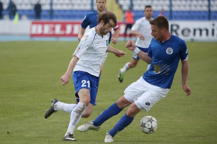 Štimac: "Isključivo je vratar Mikulić zaslužan za to da Osijek već nije drugoligaš"