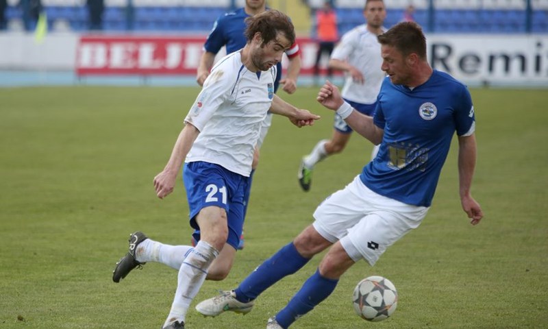 Štimac: "Isključivo je vratar Mikulić zaslužan za to da Osijek već nije drugoligaš"
