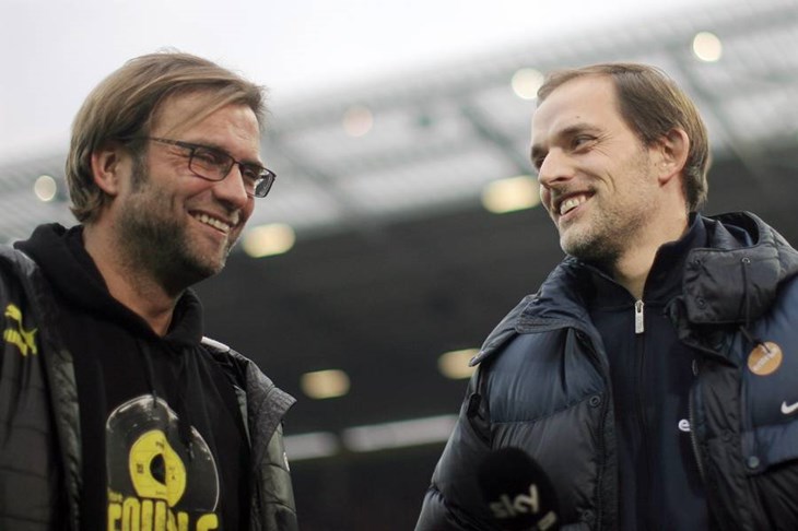 Thomas Tuchel predstavljen u Borussiji: "Imao sam veliku želju voditi vrhunski njemački klub"
