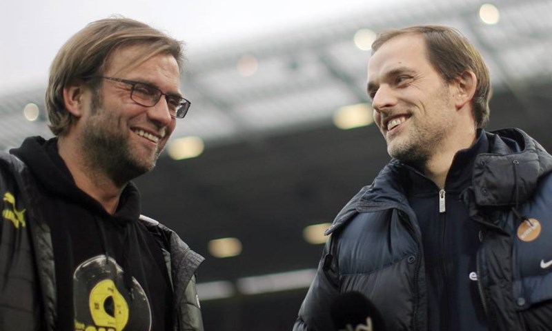 Thomas Tuchel predstavljen u Borussiji: "Imao sam veliku želju voditi vrhunski njemački klub"