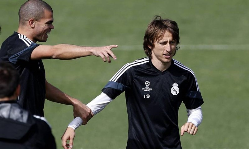 Kovač: "Gajim nadu da se Modrić može oporaviti do susreta s Italijom"
