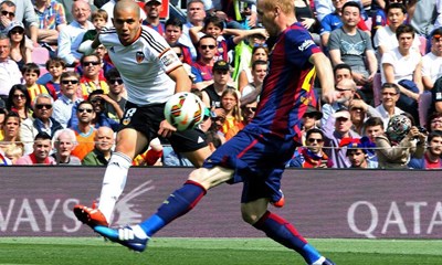 Barcelona izvukla Valenciju u polufinalu Kupa kralja
