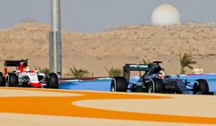 Hamilton: "Ferrari nas ozbiljno pritišće", Rosberg: "Nisam se mogao braniti"