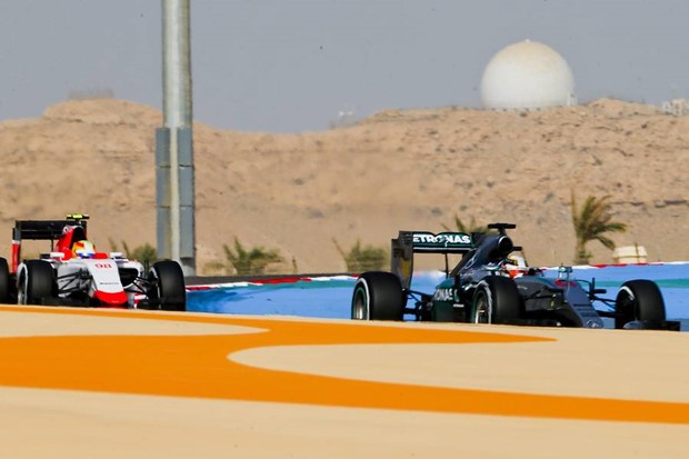 Hamilton: "Ferrari nas ozbiljno pritišće", Rosberg: "Nisam se mogao braniti"