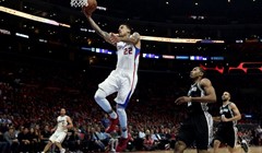 Video: Hawksi otvorili doigravanje pobjedom, Bogdanović bez velikog napadačkog učinka