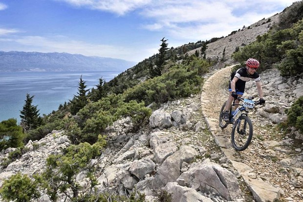 Četiri dana, četiri otoka: Završio prvi Adria 4 Islands MTB stage race