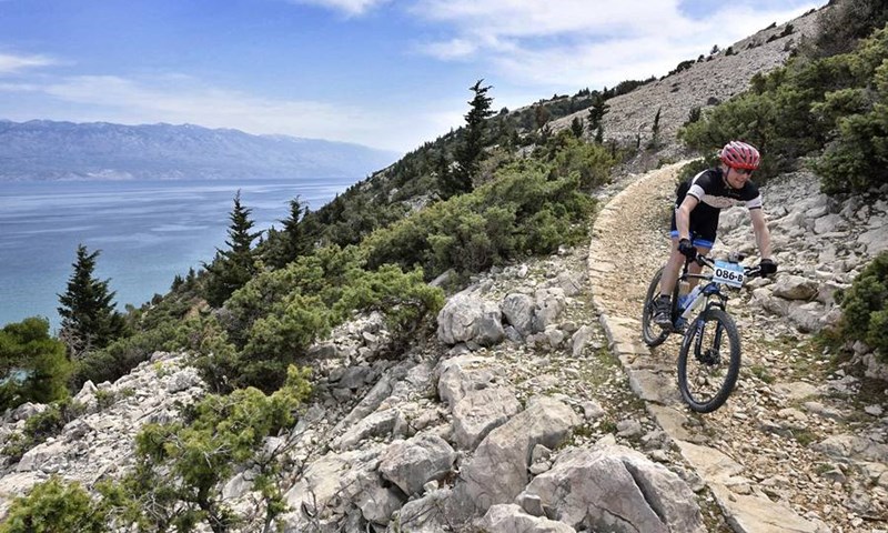 Četiri dana, četiri otoka: Završio prvi Adria 4 Islands MTB stage race