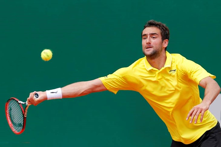 Marin Čilić preskočio Wawrinku, veliki pad Donne Vekić