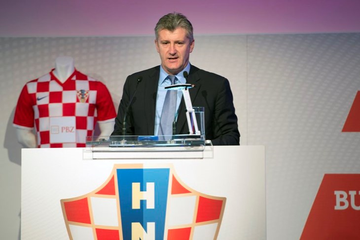 Šuker: "44 djelatnika u uredu Saveza ispunili su svoje zadatke na najbolji mogući način"