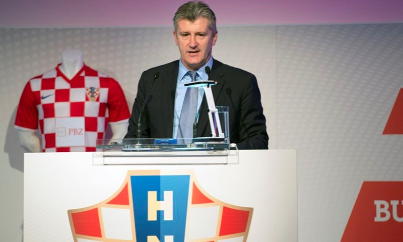 Šuker: "44 djelatnika u uredu Saveza ispunili su svoje zadatke na najbolji mogući način"