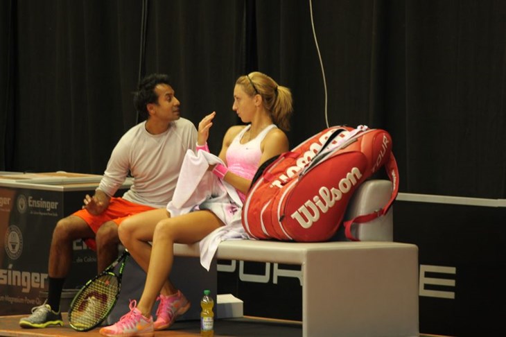 Marina Melnikova preokretom do pobjede protiv Petre Martić u Stuttgartu