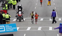 Afrička dominacija na Bostonskom maratonu, Lisa Nemec završila kao 12.