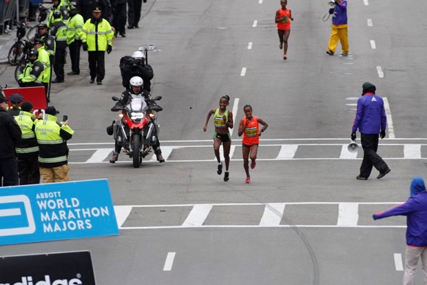 Afrička dominacija na Bostonskom maratonu, Lisa Nemec završila kao 12.