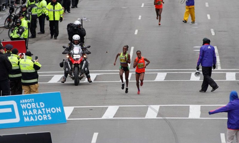 Afrička dominacija na Bostonskom maratonu, Lisa Nemec završila kao 12.