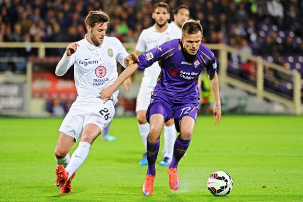 Video: Fiorentina u 90. minuti ostala bez bodova protiv Verone