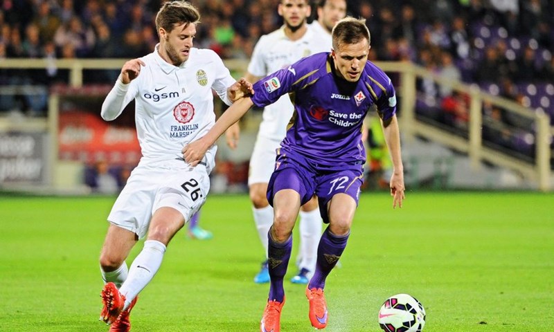 Video: Fiorentina u 90. minuti ostala bez bodova protiv Verone