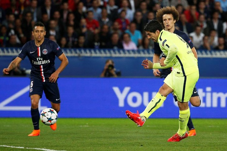 Parižani jači u uzvratu nego na svom travnjaku, na Camp Nouu trebaju čudo