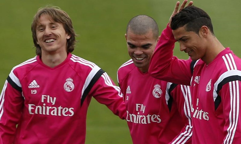 Van der Vaart: "Modrić je ključni igrač Real Madrida, on nikada ne gubi loptu"