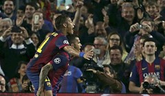 Video: PSG nemoćan u Barceloni, Neymar se pobrinuo za novu pobjedu