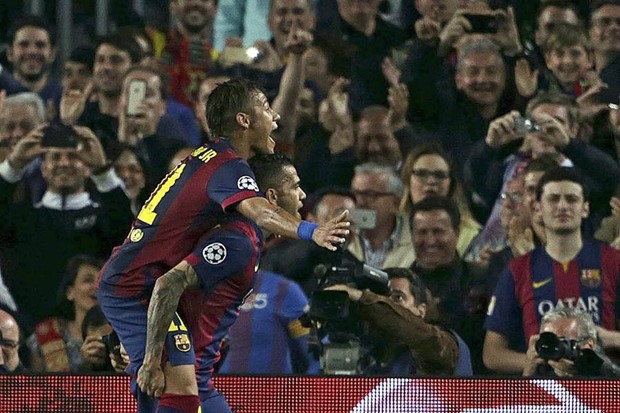 Video: PSG nemoćan u Barceloni, Neymar se pobrinuo za novu pobjedu