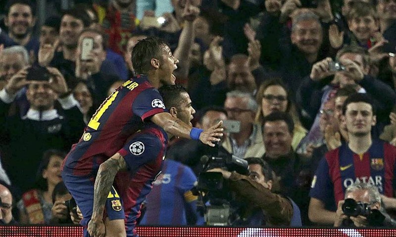 Video: PSG nemoćan u Barceloni, Neymar se pobrinuo za novu pobjedu