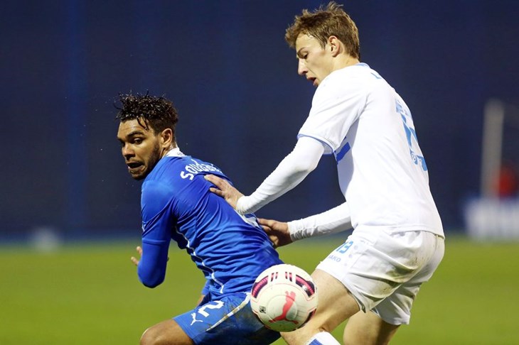 Dinamo brani malu prednost na Kantridi, domaćin bez straha prema "europskom protivniku"