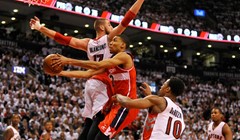 Video: Houston i Cleveland uspješni domaćini, Washington dobio i drugu u gostima