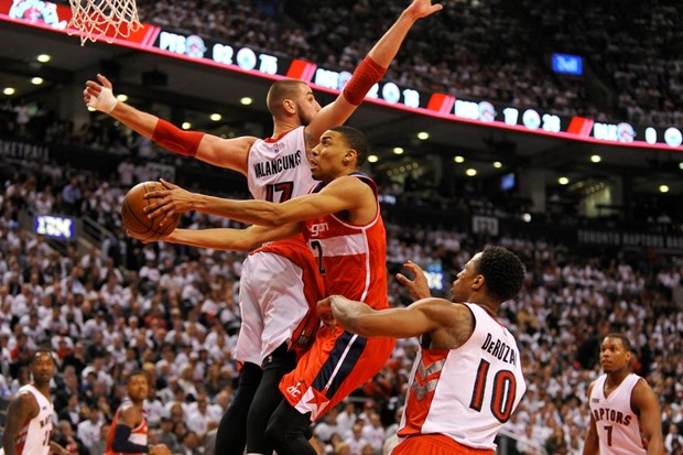 Video: Houston i Cleveland uspješni domaćini, Washington dobio i drugu u gostima