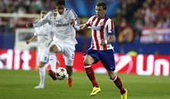 Real Madrid bez Modrića, Atletico s Mandžukićem, u borbi za polufinale Lige prvaka