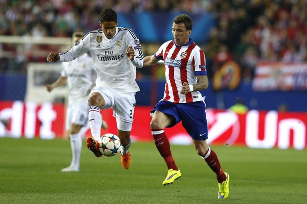Real Madrid bez Modrića, Atletico s Mandžukićem, u borbi za polufinale Lige prvaka