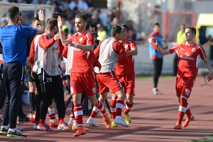 Video: Cikalleshi za povijesni uspjeh kluba, Hajduk ispustio posljednju nadu za spas sezone
