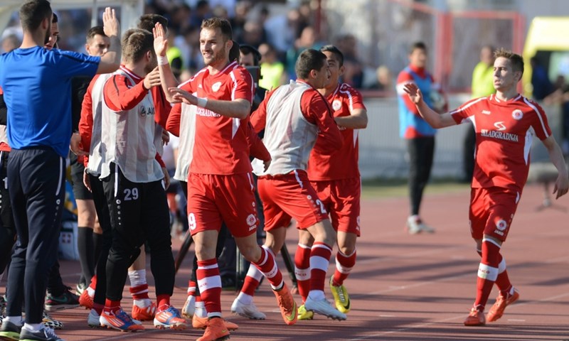 Video: Cikalleshi za povijesni uspjeh kluba, Hajduk ispustio posljednju nadu za spas sezone