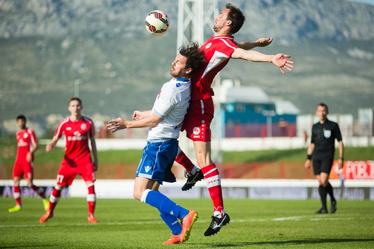 Vulić: "Nadam se Hajdukovom oporavku", Vučević: "Split strpljivo čekao, dobio što je tražio"