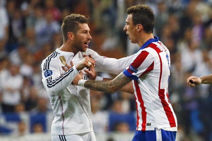 Video: Chicharito u završnici utakmice slomio otpor Atletica i donio Realu polufinale