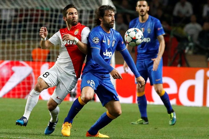 Video: Monaco napadao, Juventus se obranio i nakon 12 godina ušao u polufinale Lige prvaka