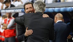 Simeone: "Ovaj bod je vrlo važan, približio nas je konačnom cilju"