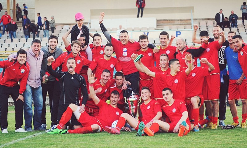 Zagora - Unešić, finale Županijskog kupa