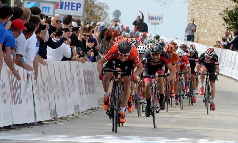 Tour of Croatia: Dobre noge Rumca i Kvasine omogućile Kumpovu pobjedu