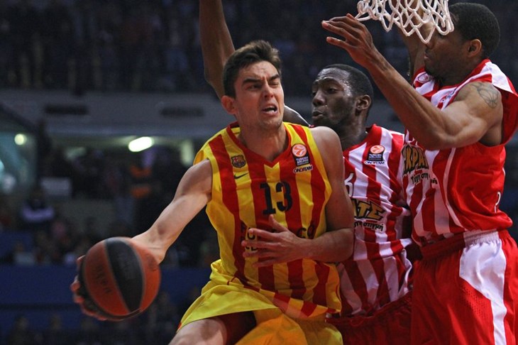 Video: Printezis tricom sa sirenom ostavio Barcelonu bez završnog turnira Eurolige